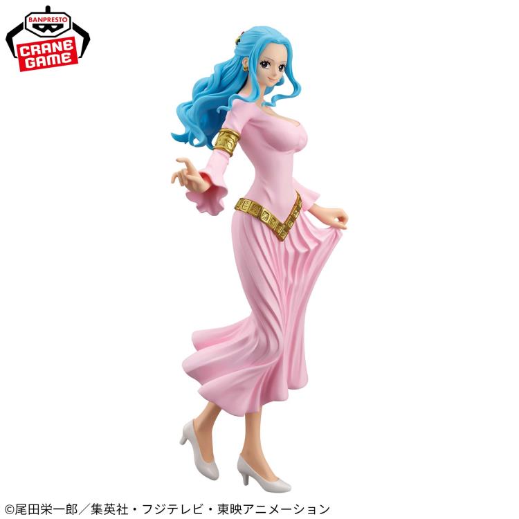BANPRESTO GLITTER & GLAMOURS NEFERTARI VIVI II- ONE PIECE BANPRESTO GLITTER & GLAMOURS NEFERTARI VIVI II- ONE PIECE